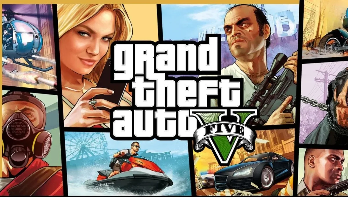 GTA 5