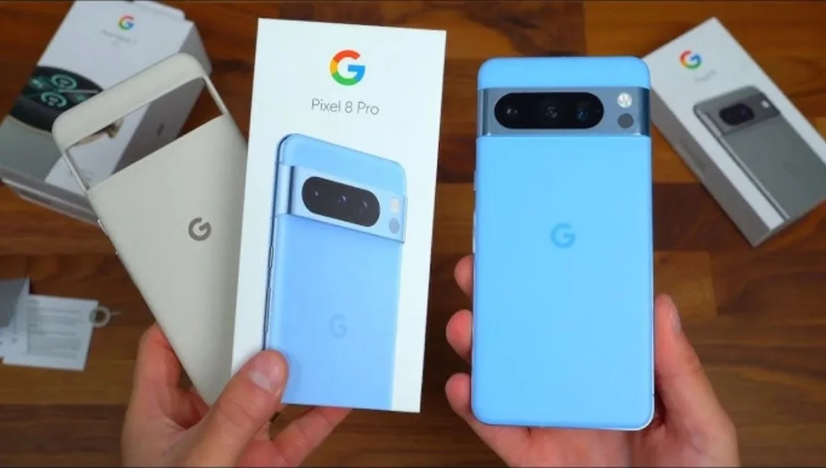 Google Pixel 8 