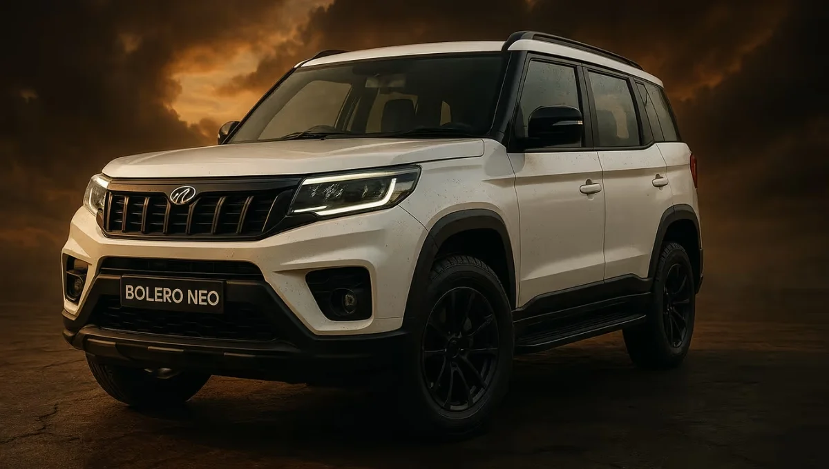 Mahindra Bolero