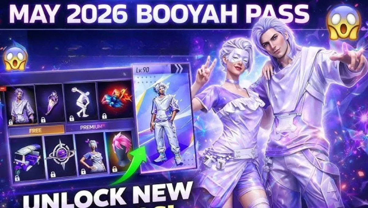 May 2026 Booyah Pass Ring Event