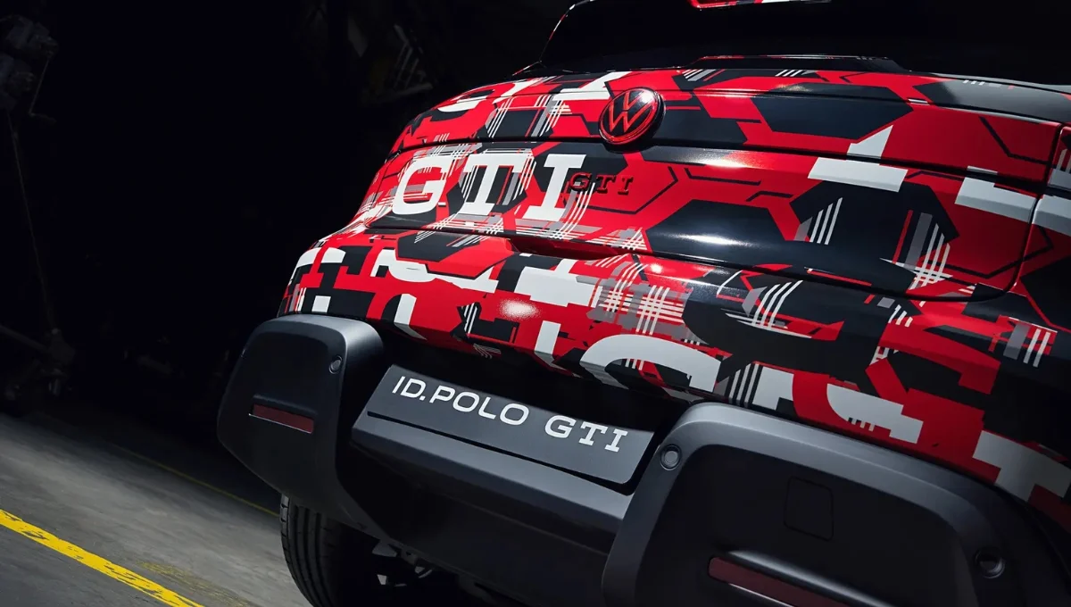 Polo GTI 