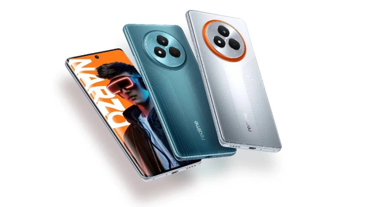 Realme Narzo 80 Pro