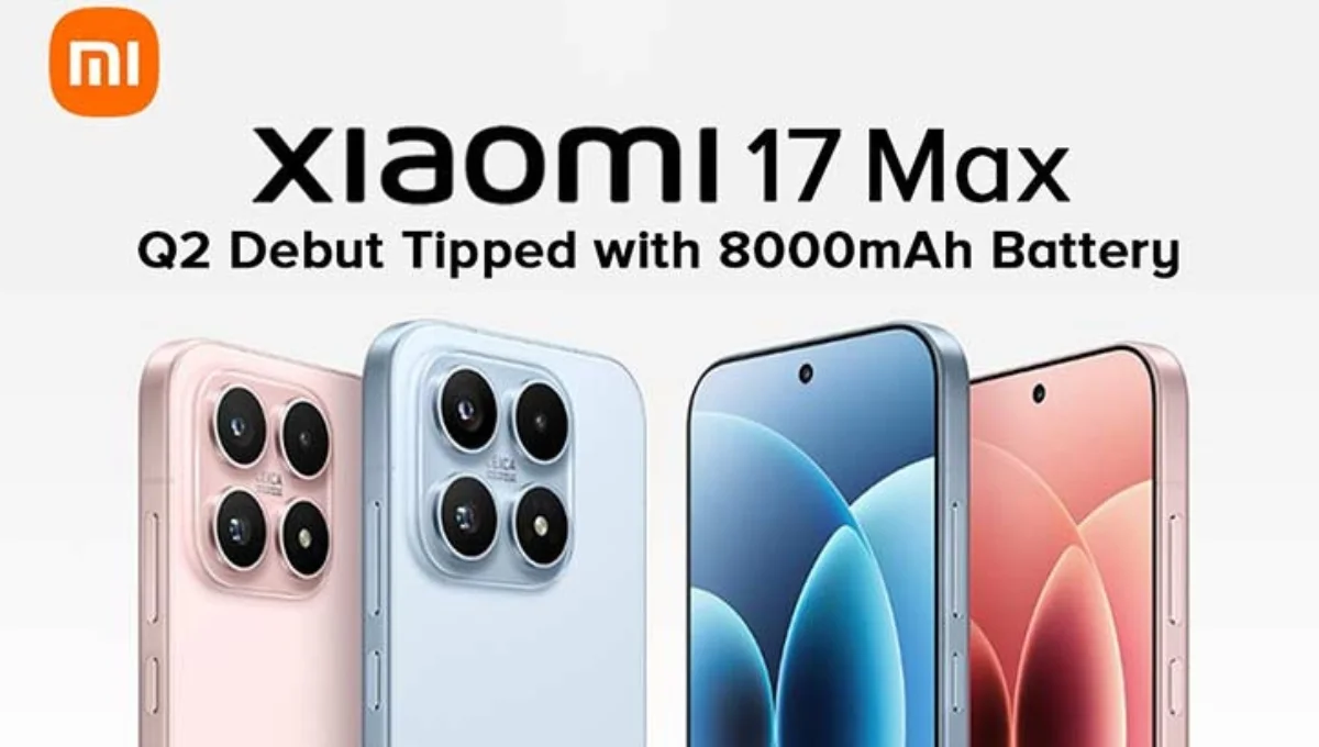 Xiaomi 17 Max