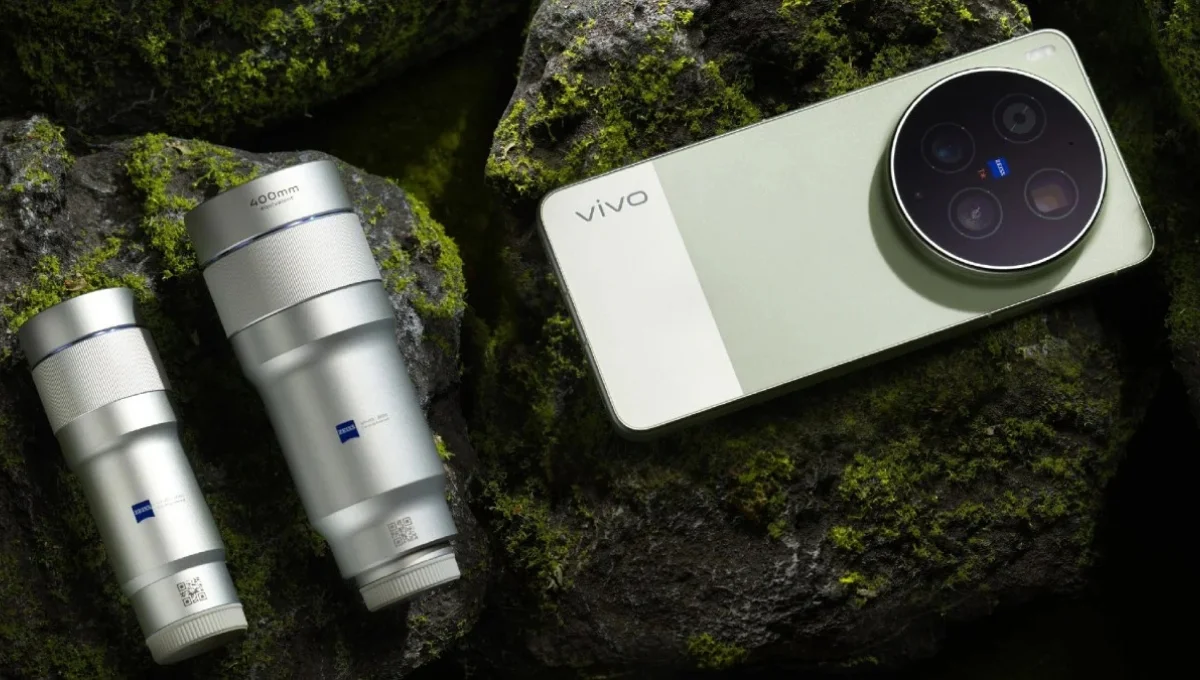 Vivo X300 Ultra