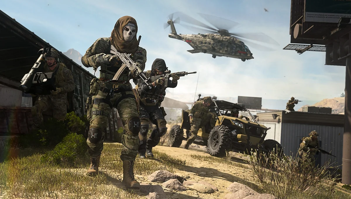 Call of Duty