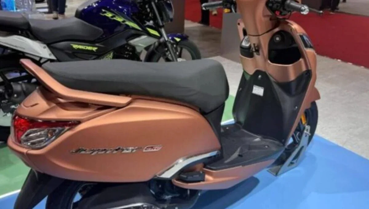 TVS Jupiter