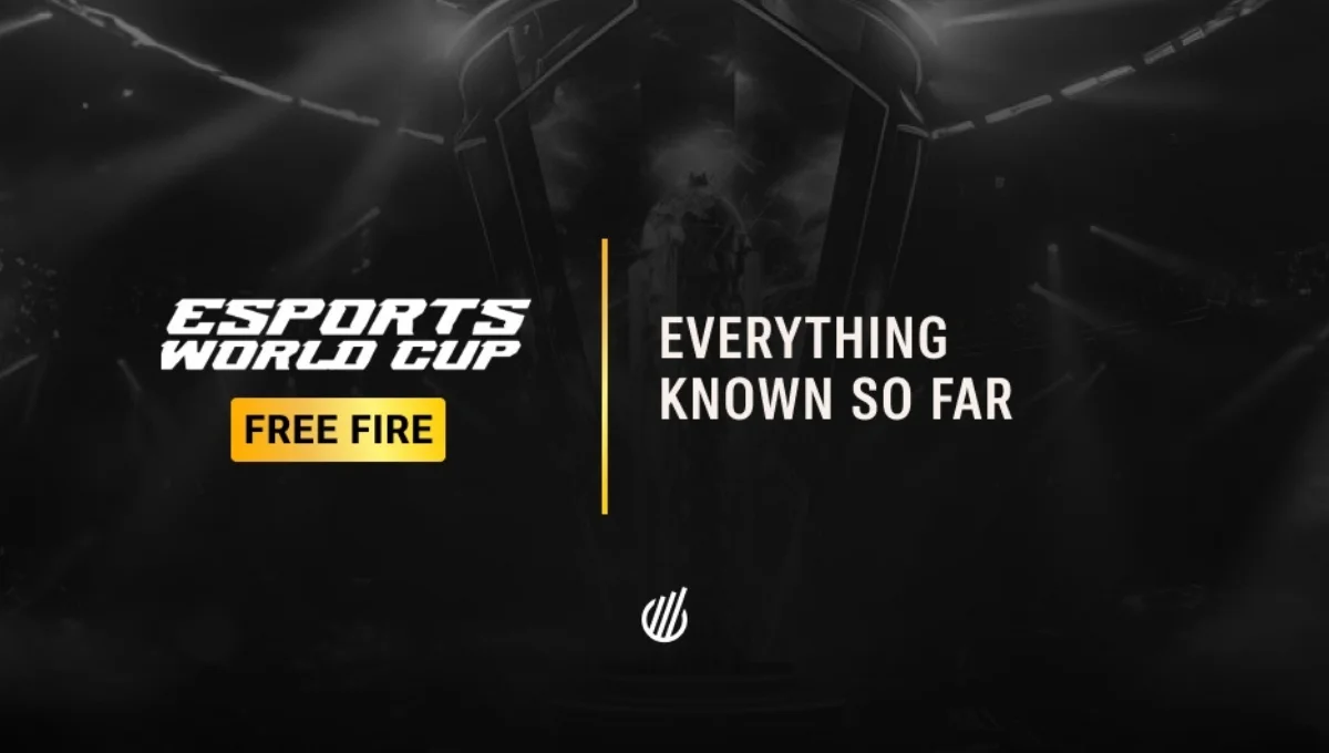 Free Fire EWC 2026