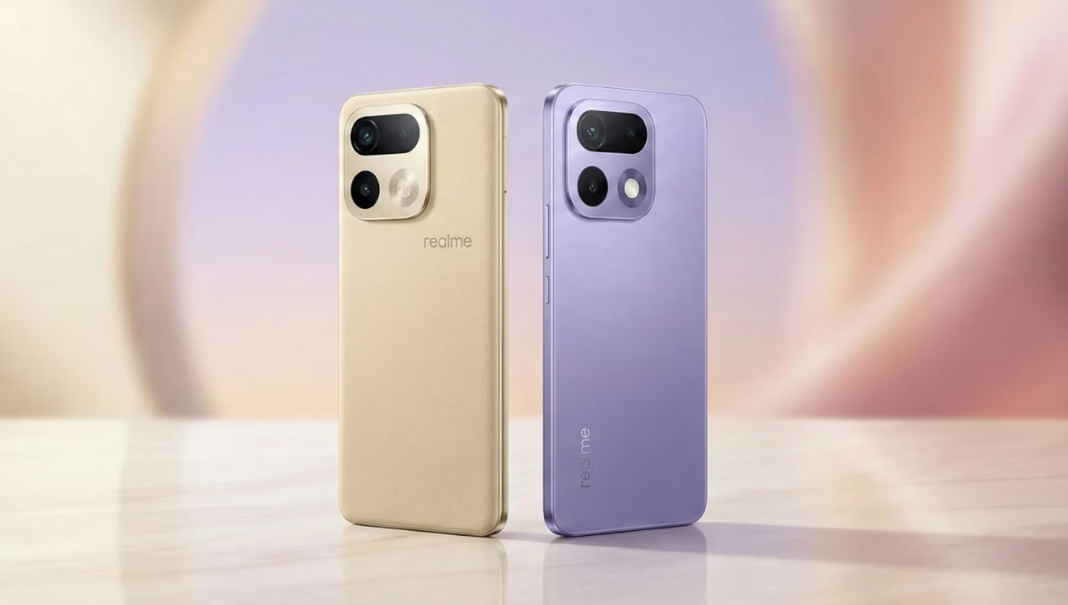 Realme 16T 