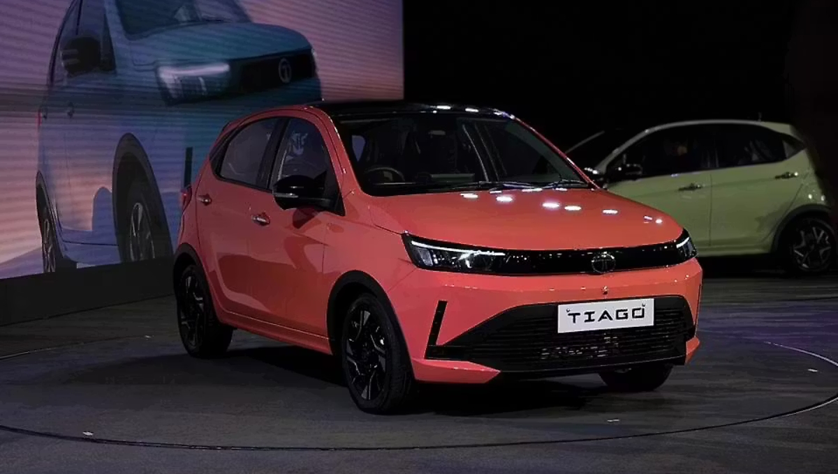 Tata Tiago 