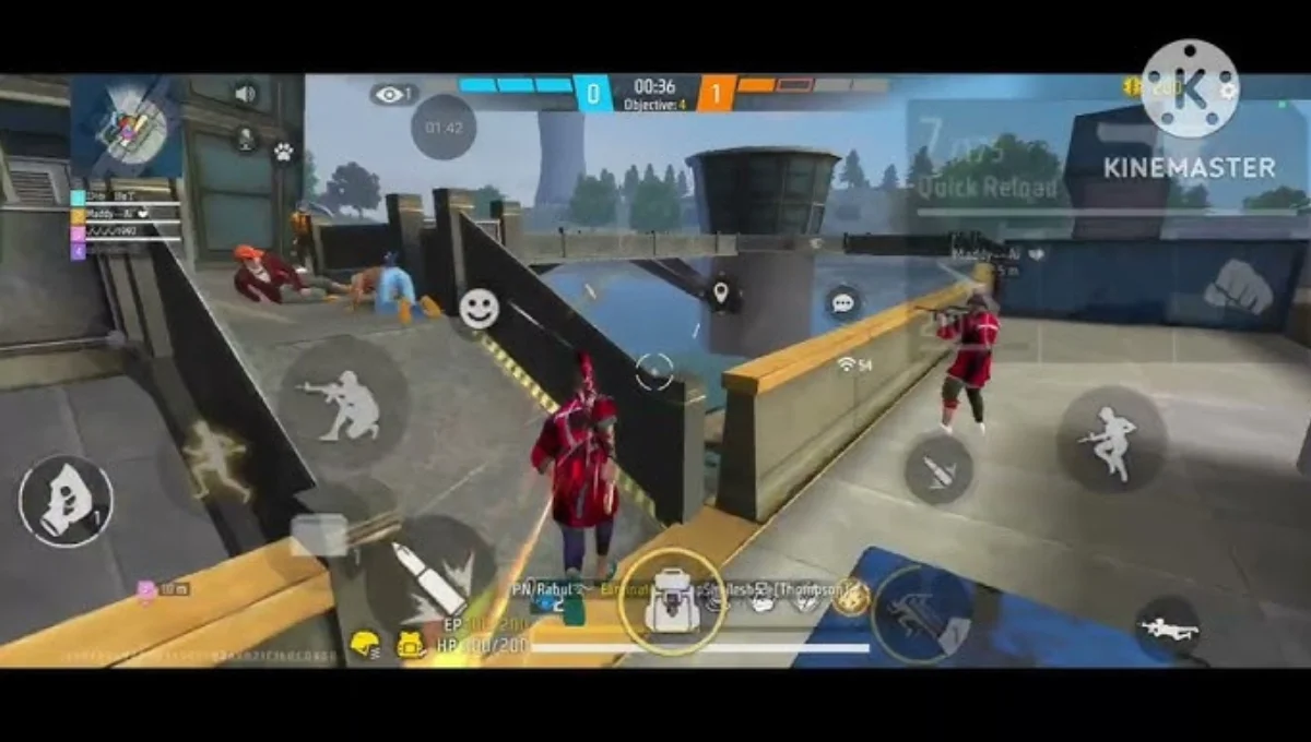 Free Fire Max B25 Cheats 
