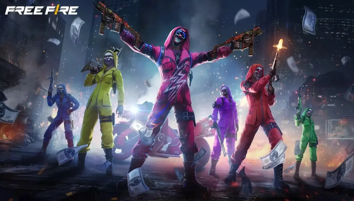Free Fire Max