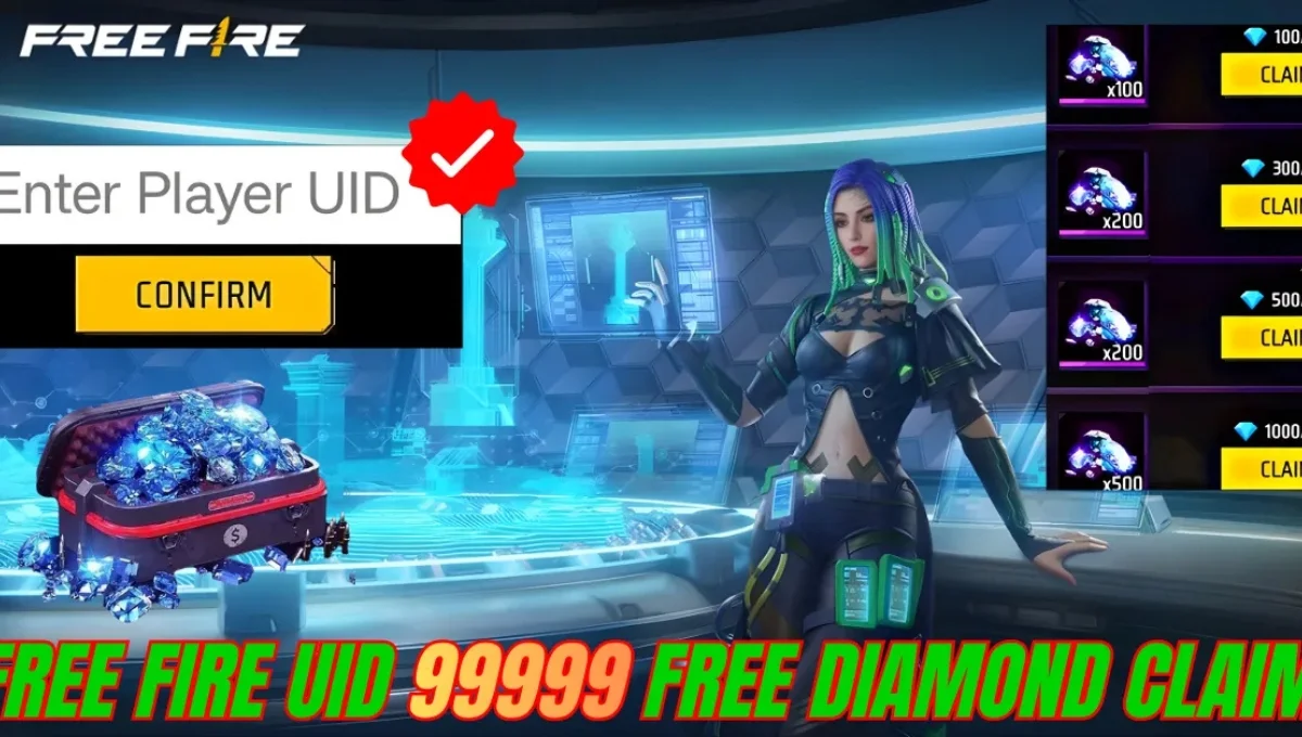 Quenq Free Fire