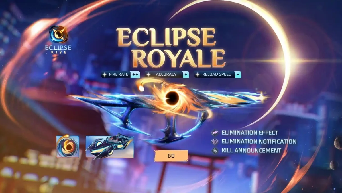Eclipse Royale Event