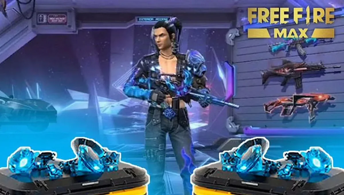 Free Fire Max Indian Codes