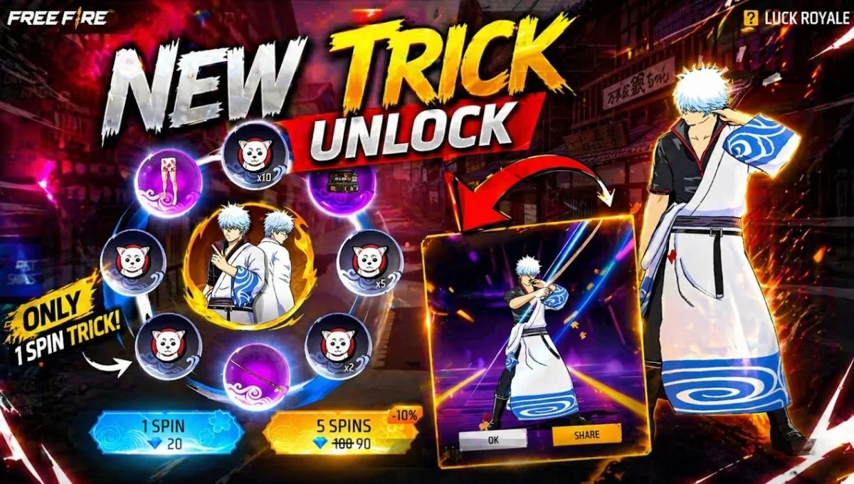 Gintoki Ring Event