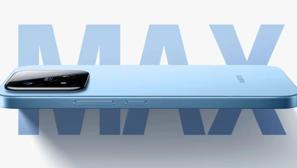 Xiaomi 17 Max
