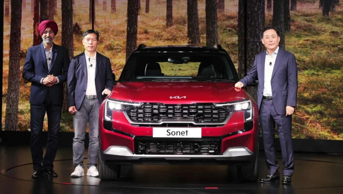 Kia Sonet