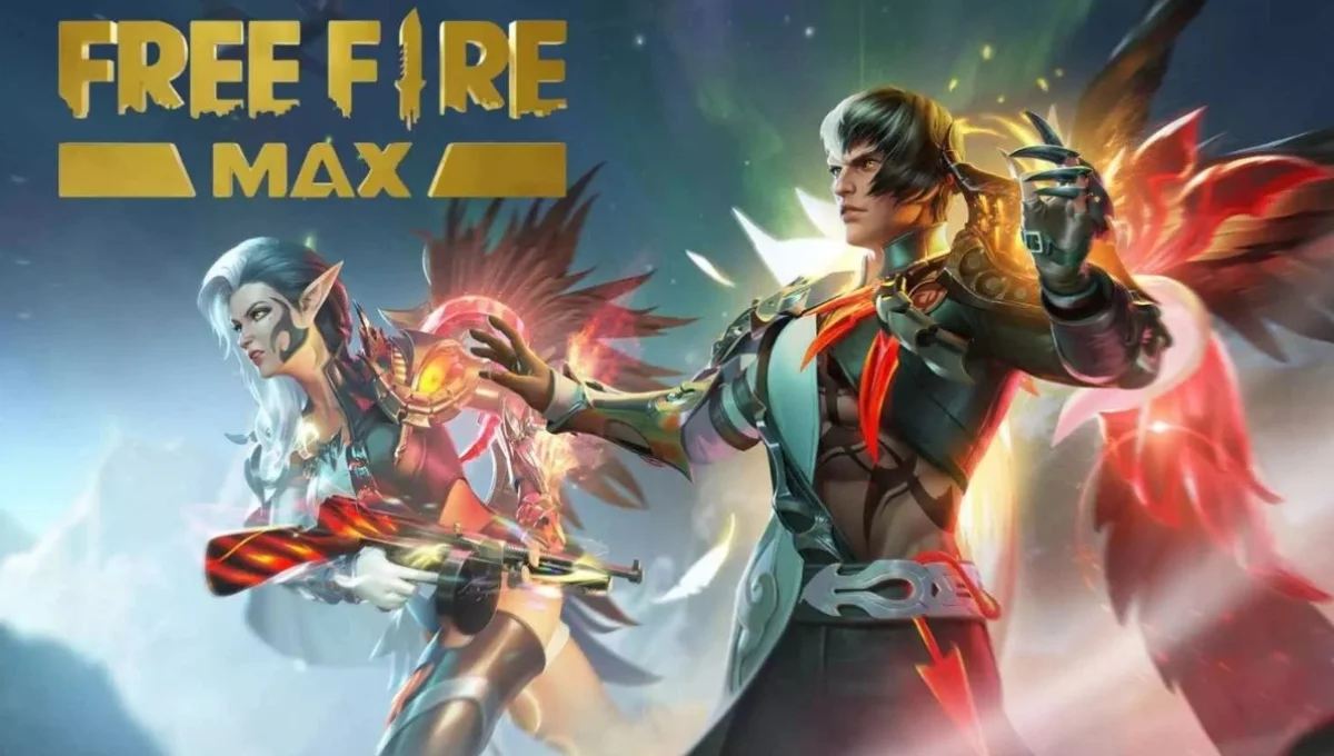 Free Fire Max Redeem Code