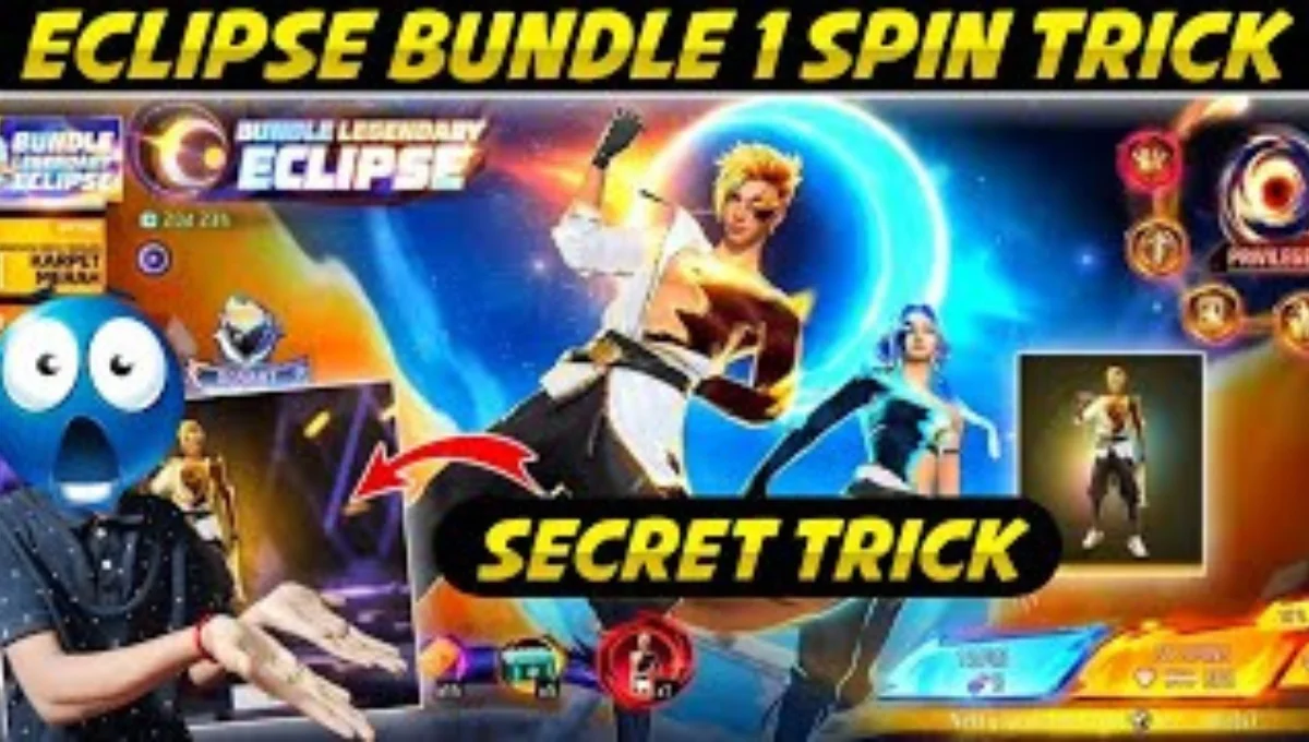 Legendary Eclipse Evo Bundle Trick