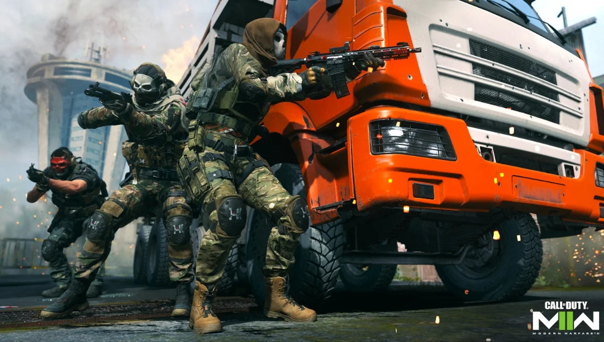 Call of Duty