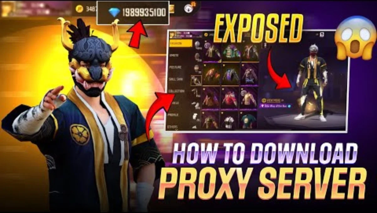 VIP Proxy Server Download