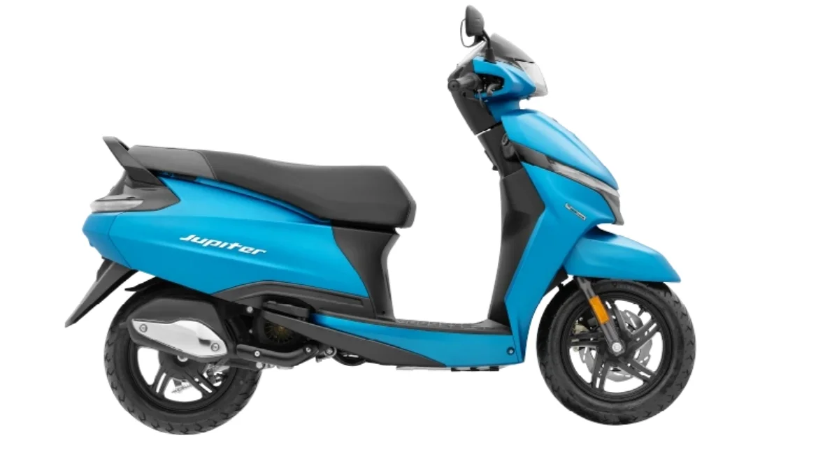 TVS Jupiter