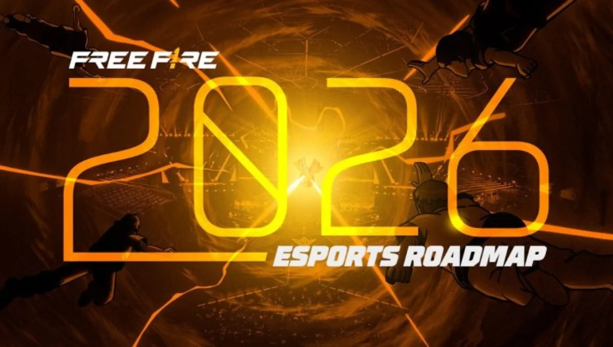 Free Fire EWC 2026