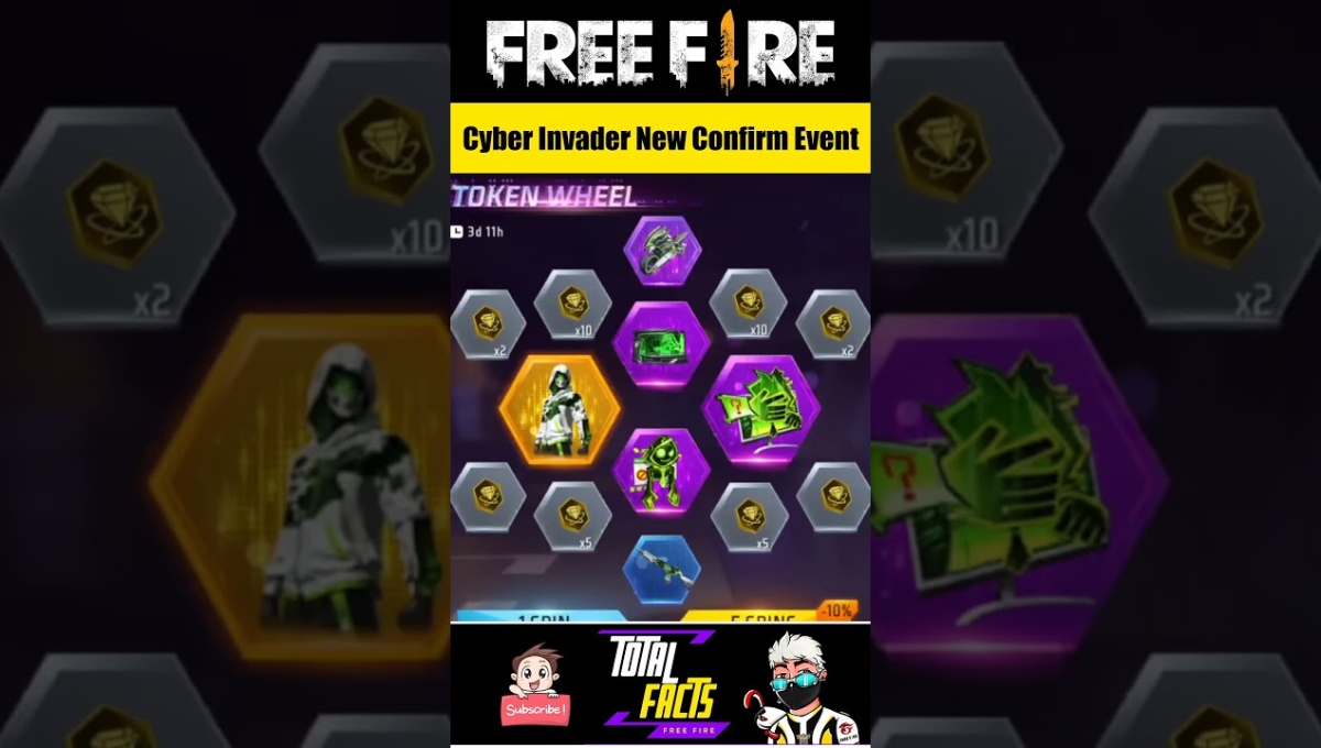 Cyber Invader Bundle Redeem Code