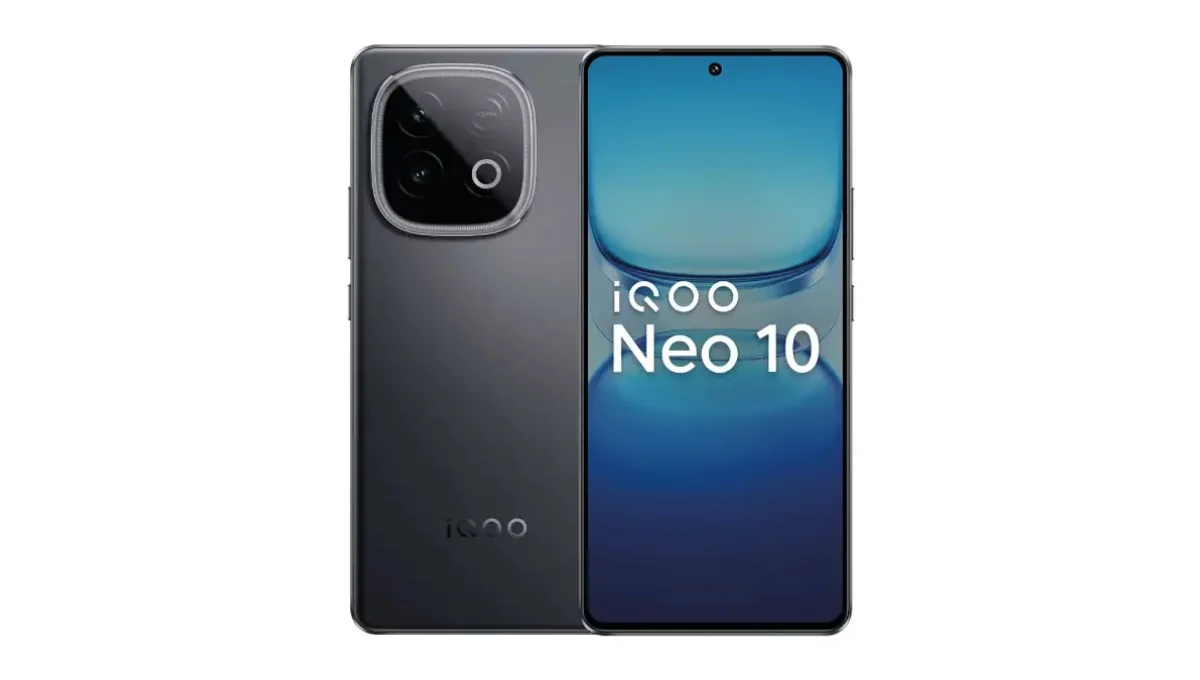 iQOO Neo 10 