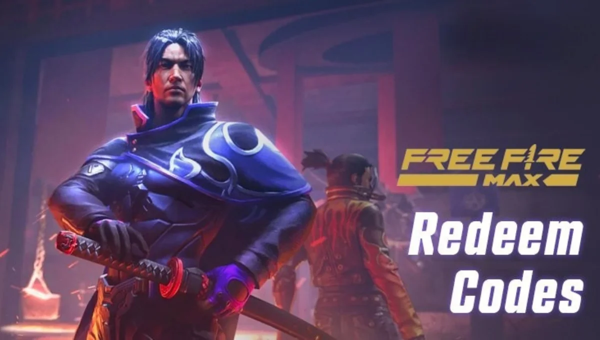 Free Fire Redeem Code 