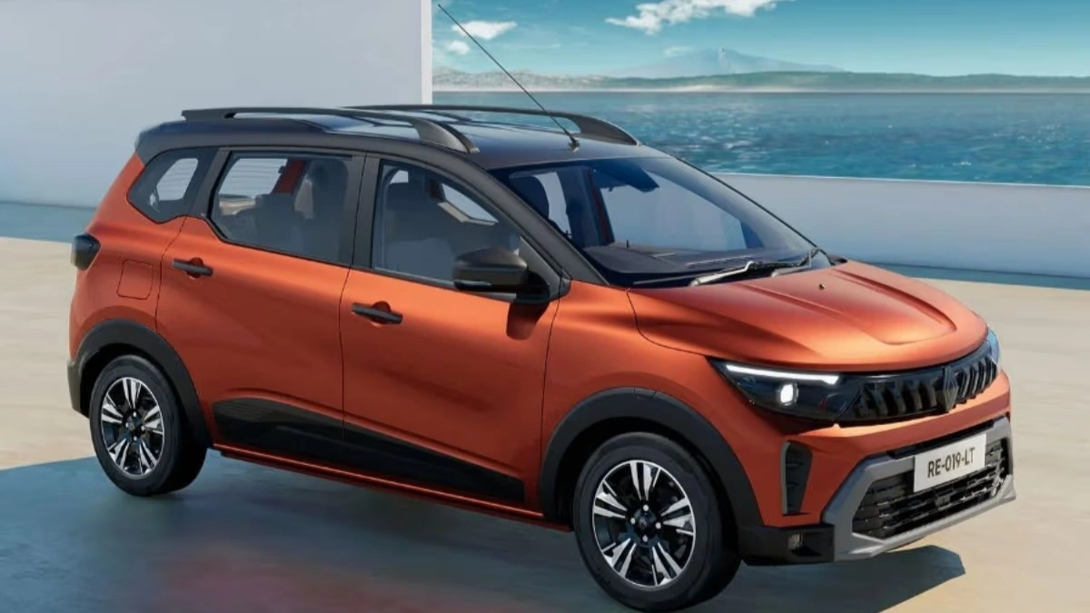 Renault Triber 2026