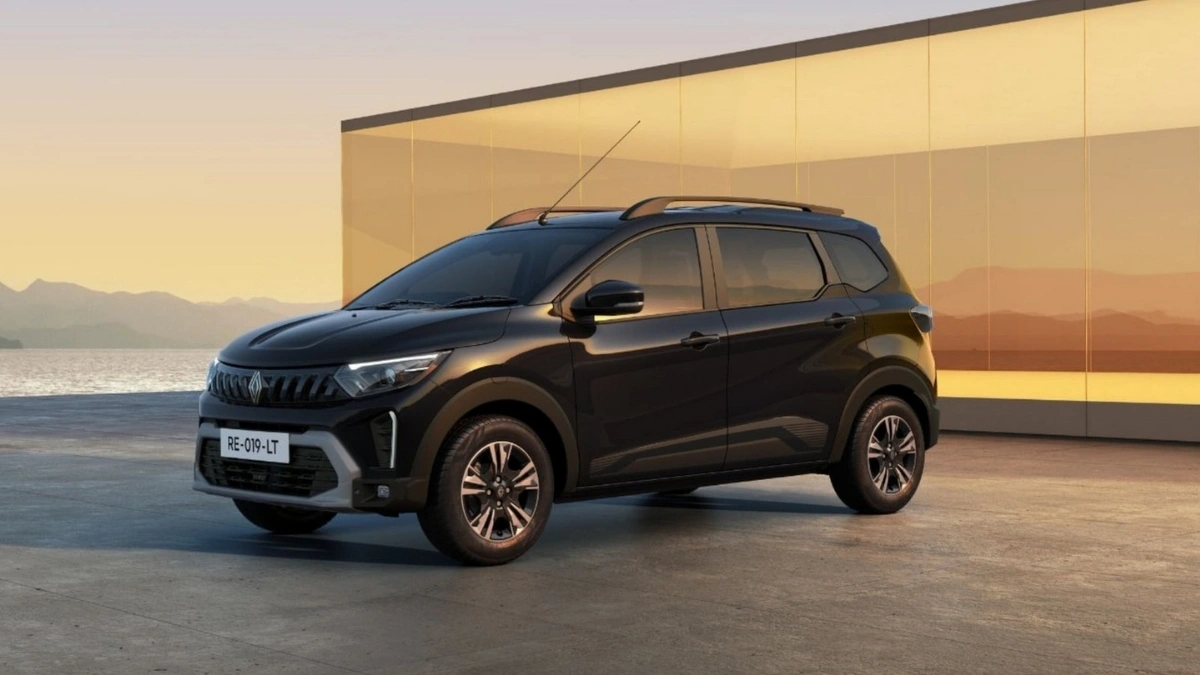 Renault Triber 2026