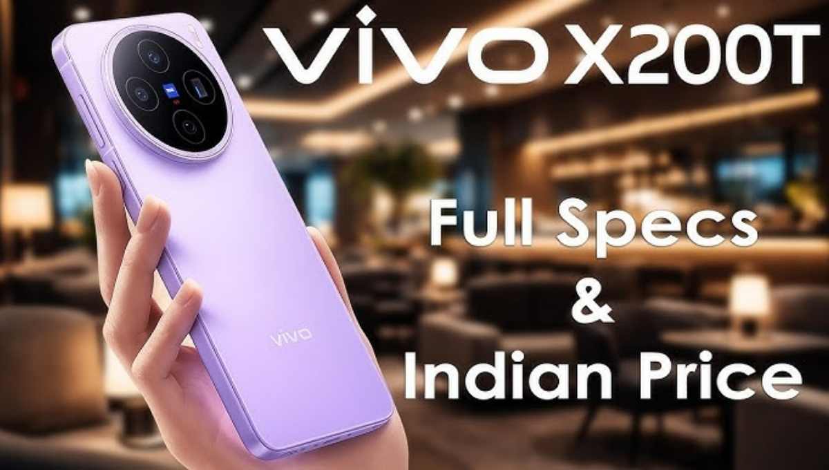 Vivo X200T