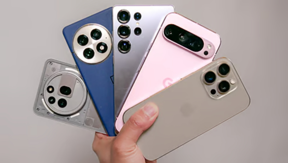 Latest Mobile Phones in India