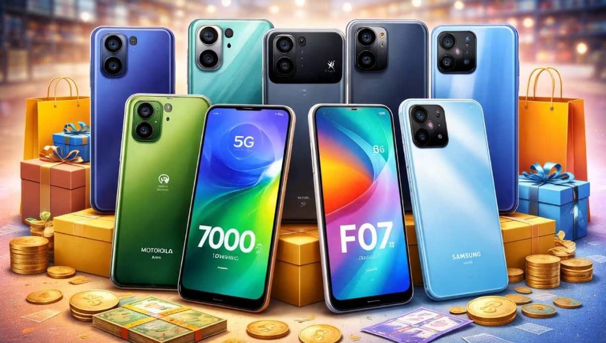 Best Smartphones for Students 2026