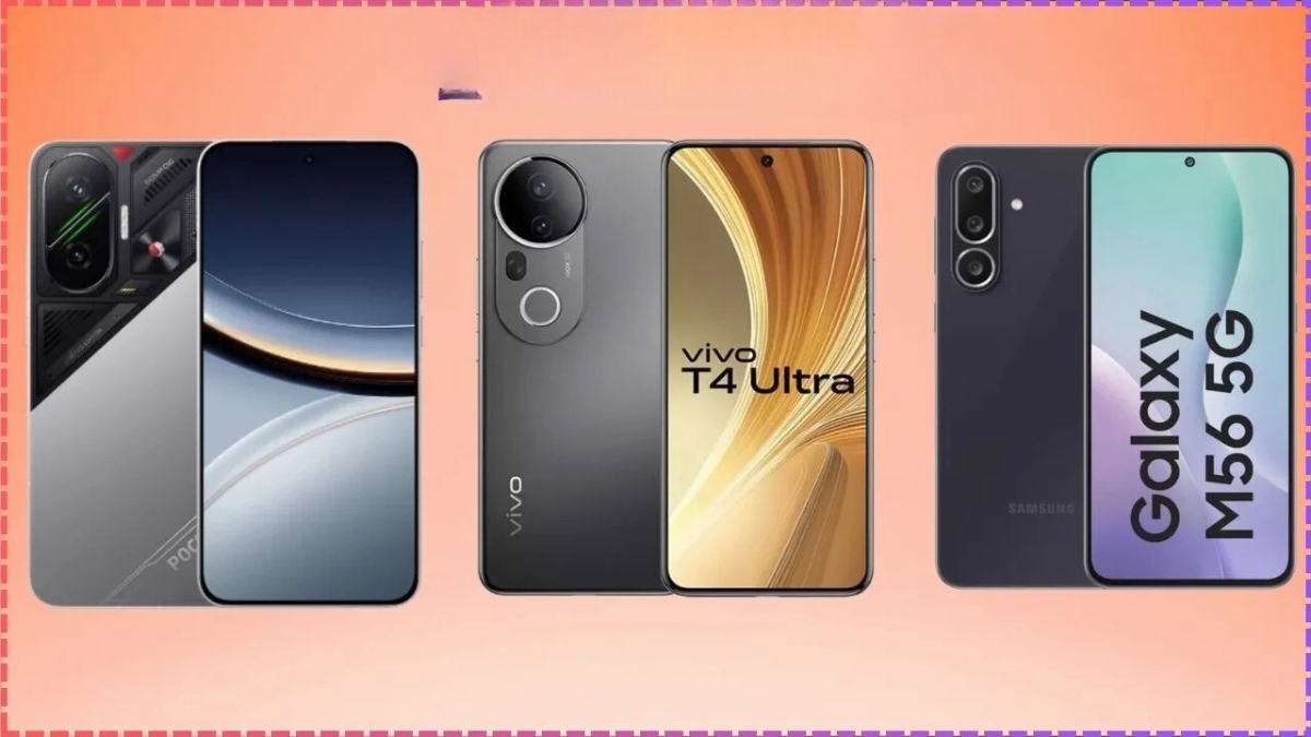 Top 5 Phones Built for Performance in Mid Range