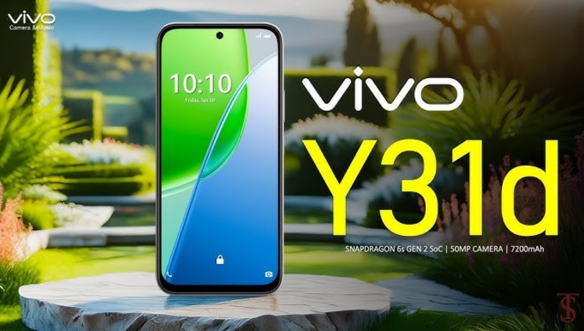 vivo Y31d