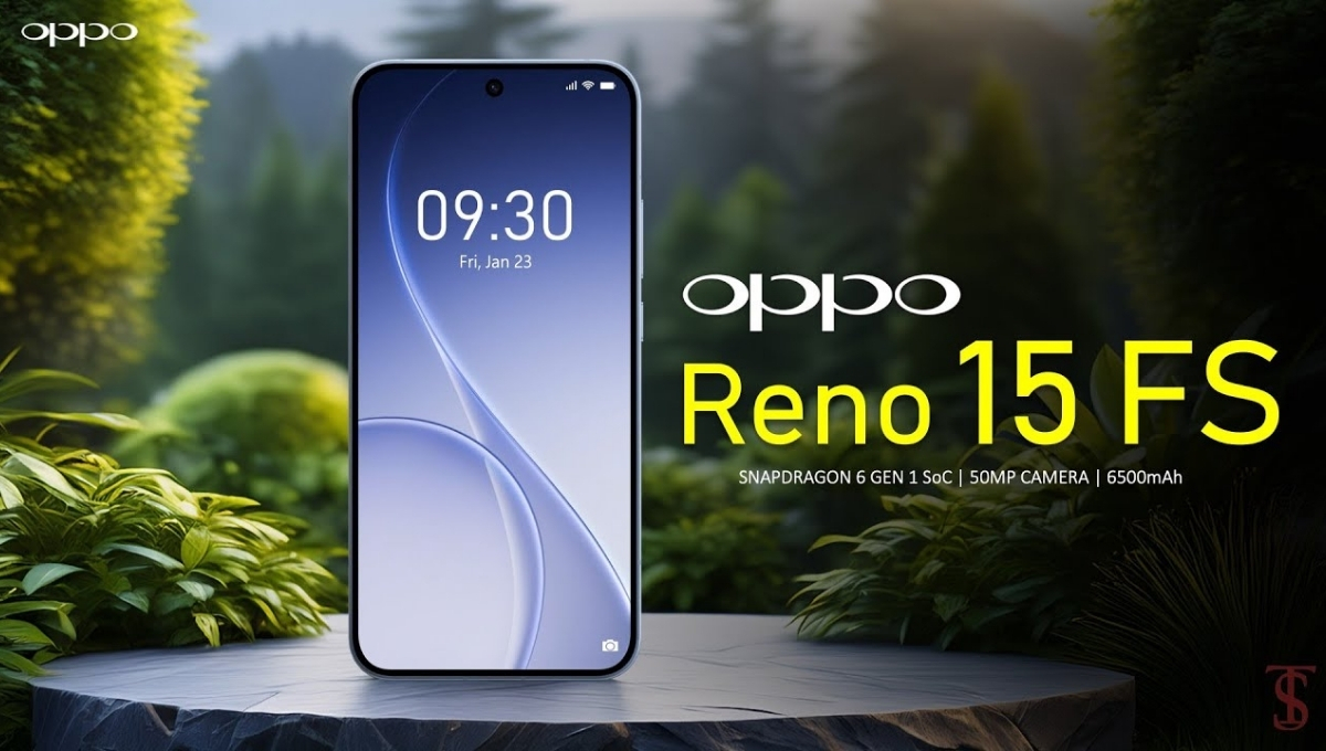 Oppo Reno15 FS