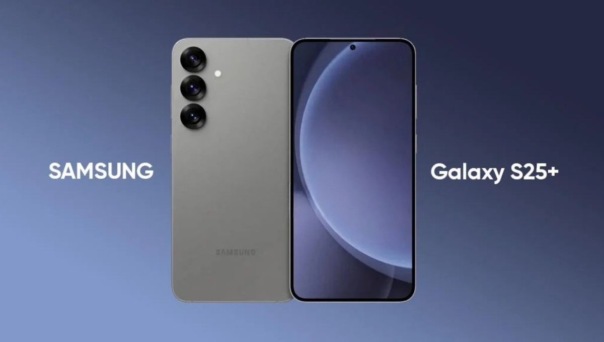 Samsung Galaxy S25 Plus