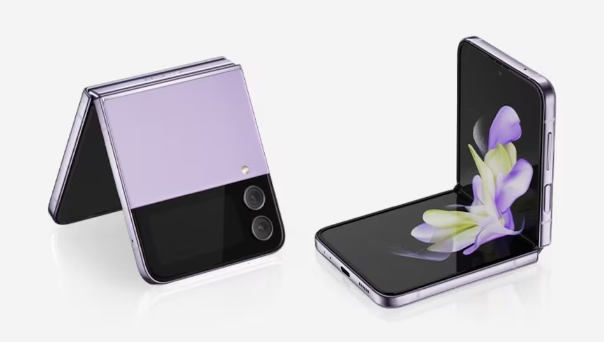 Samsung Galaxy Z Flip 4