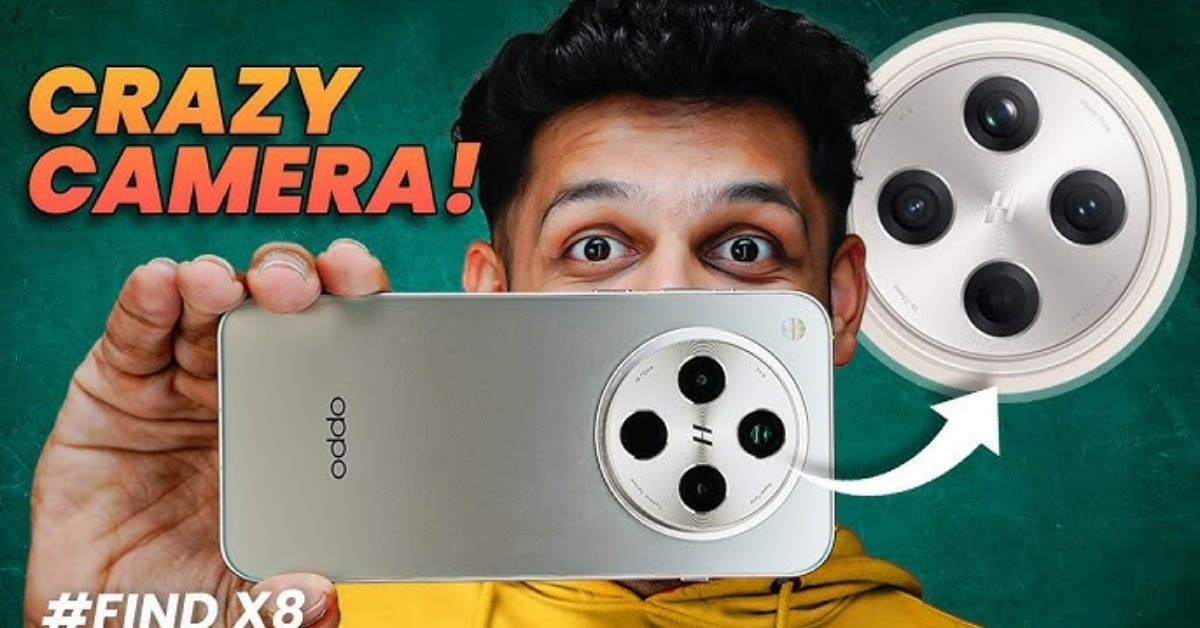 Oppo Find X8 Pro