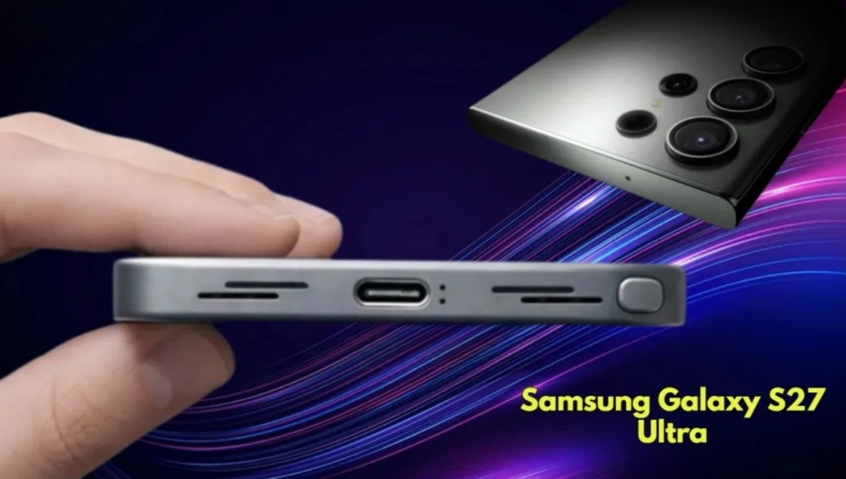 Samsung Galaxy S27 Ultra: