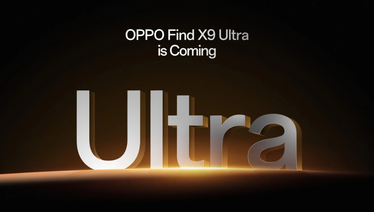Oppo Find X9 Ultr