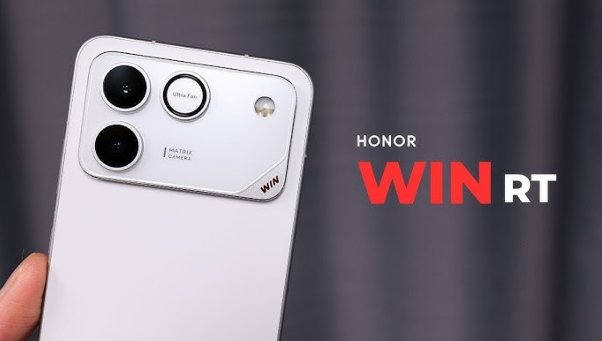 Honor Win RT