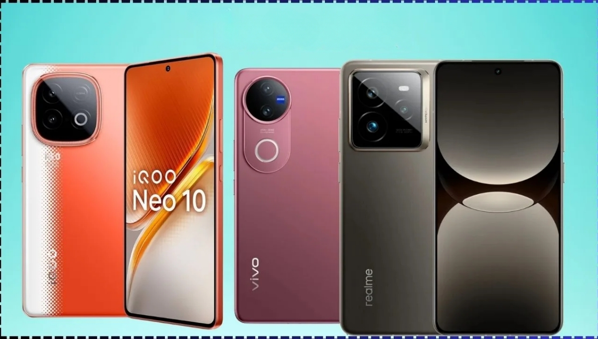 Top 5 Smartphones 2026