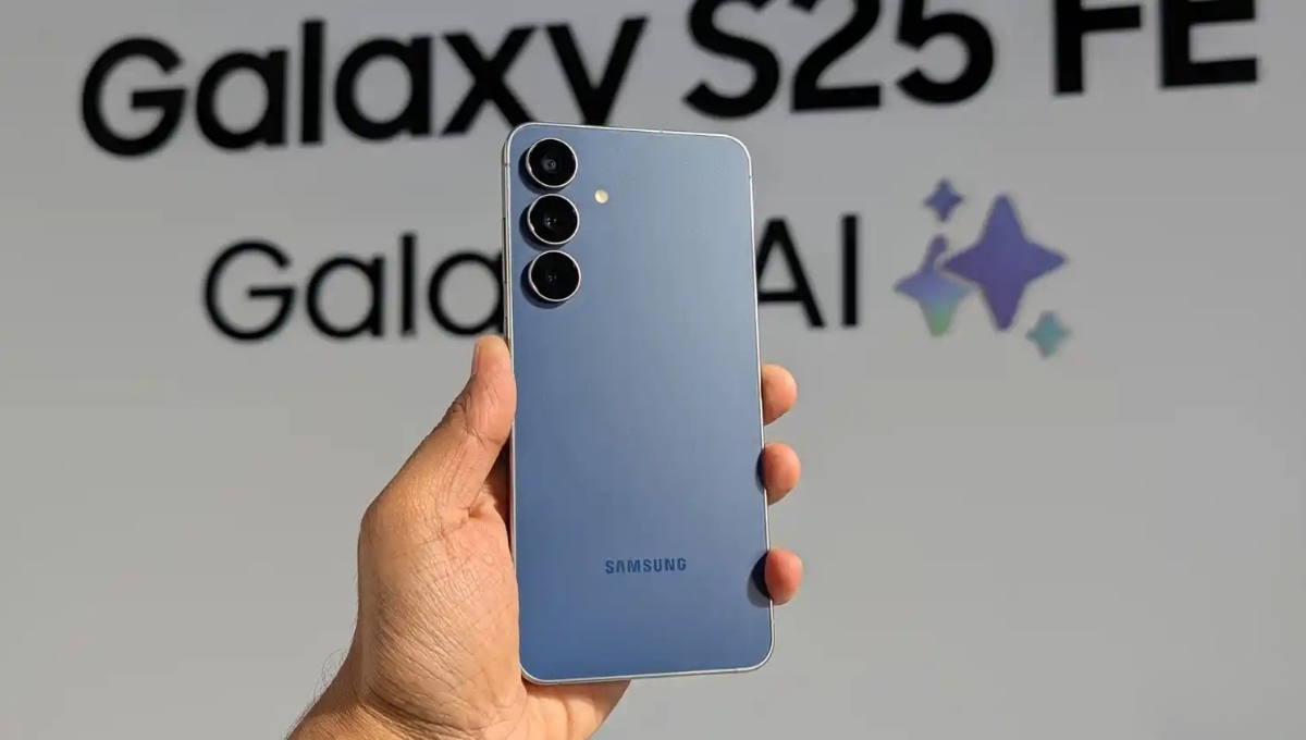 Samsung Galaxy S25 FE
