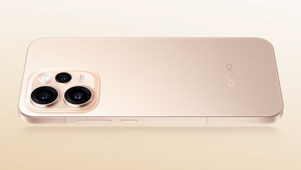 OPPO Reno 16 Pro Max