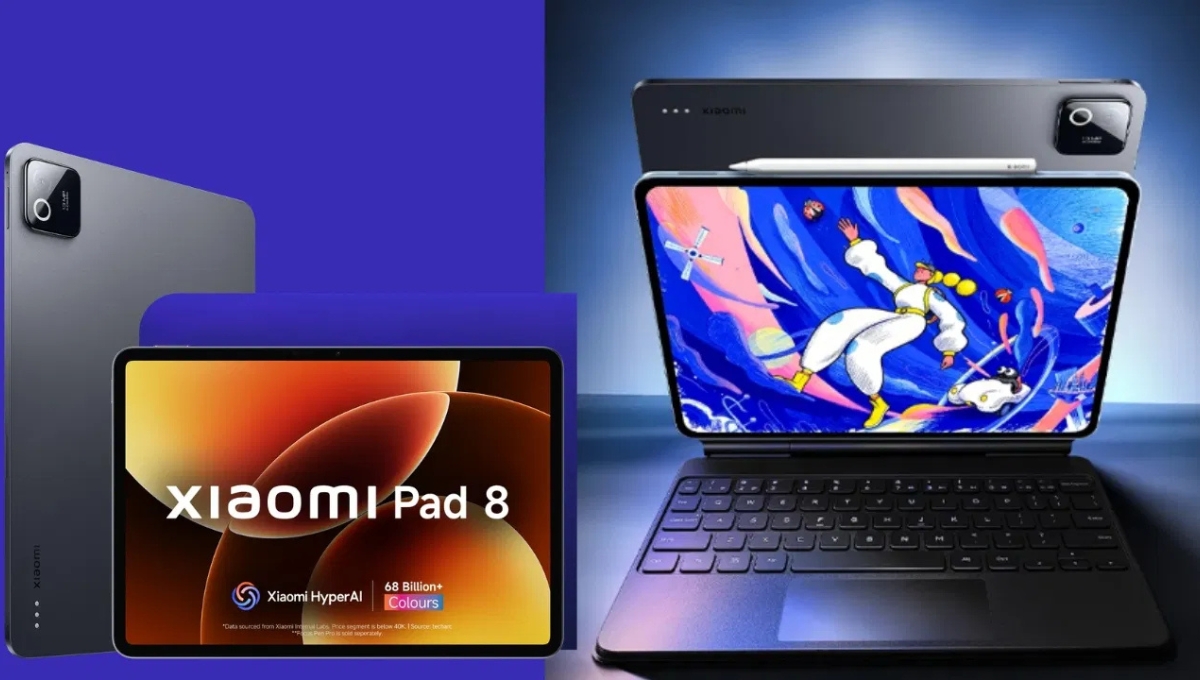 Xiaomi Pad 8