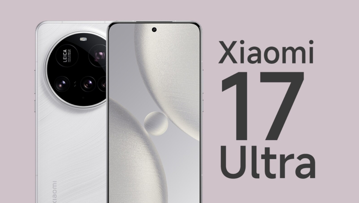 Xiaomi 17
