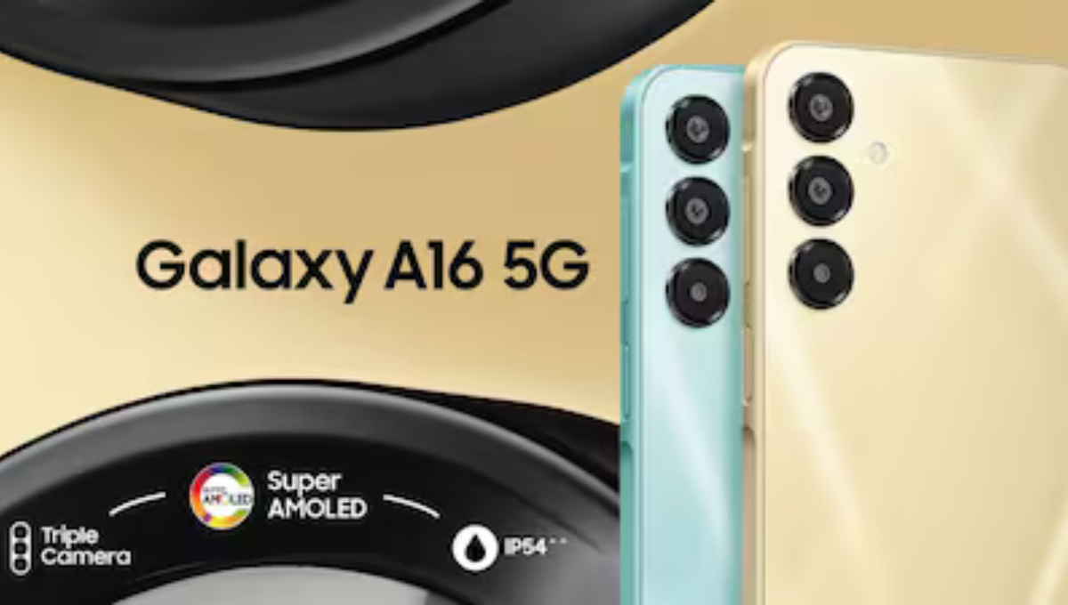 Samsung Galaxy A16